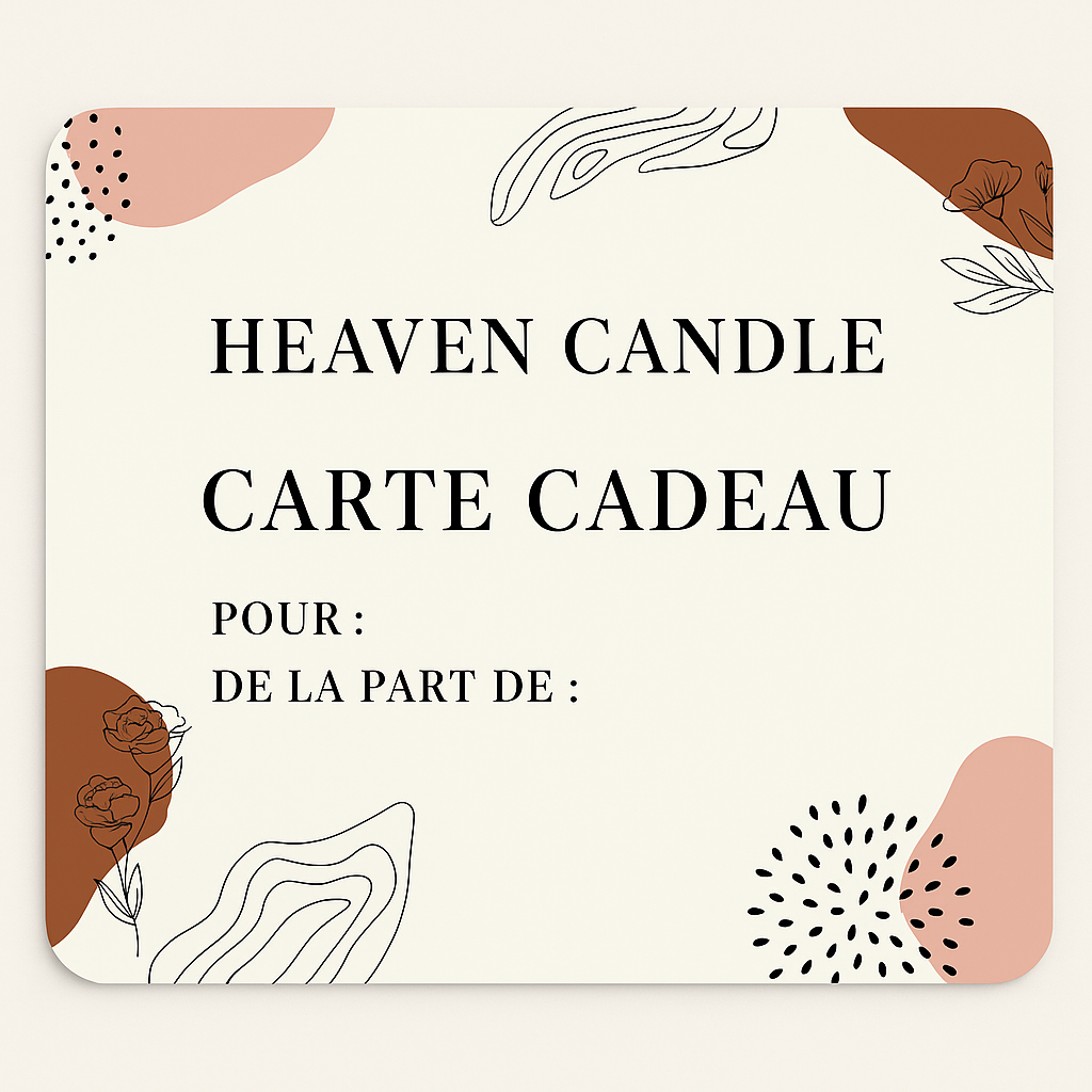Carte Cadeau