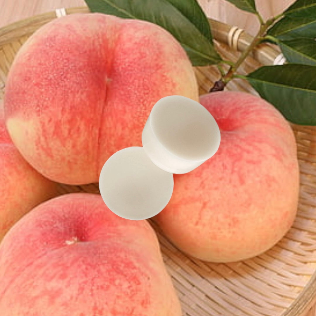 Fondant parfumé Monoï & Pêche