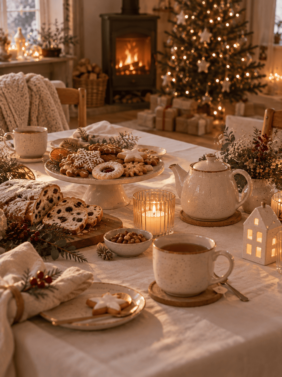 🕯️ Atelier créatif de Noël — Crée ta bougie parfumée