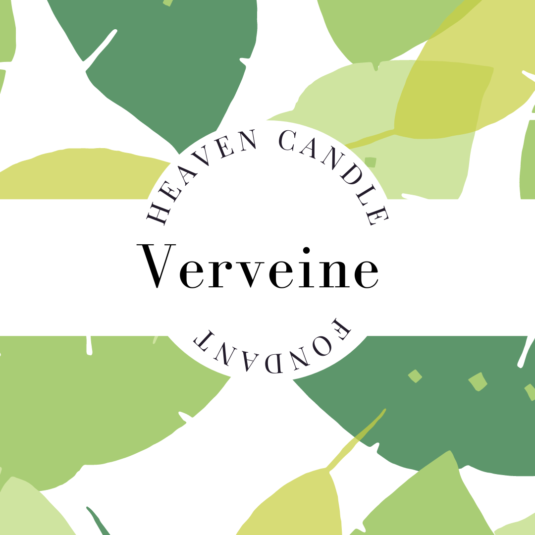 Fondant parfumé Verveine