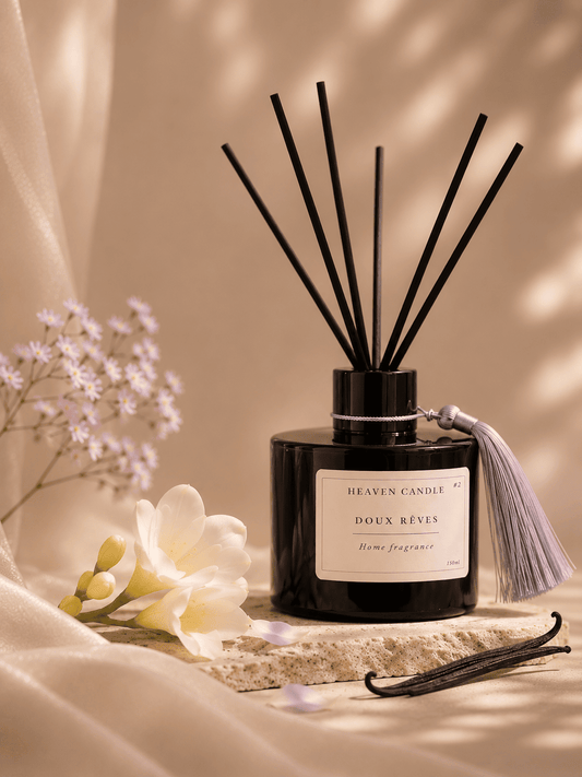 Diffuseur à bâtonnets Doux rêves – 150 ml