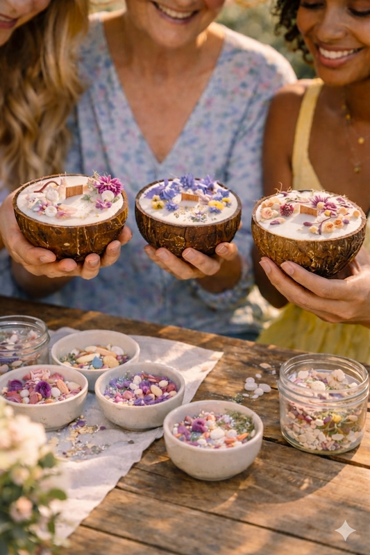 ✨14.06.2026 La Garden Party des 5 ans — Atelier & Portes Ouvertes