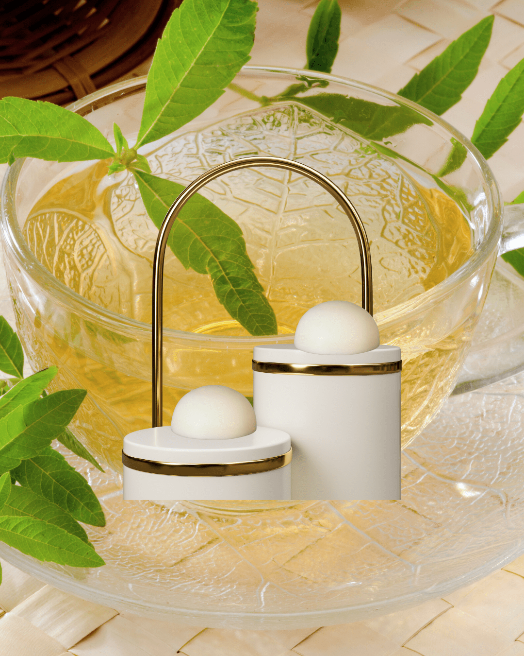Fondant parfumé Verveine
