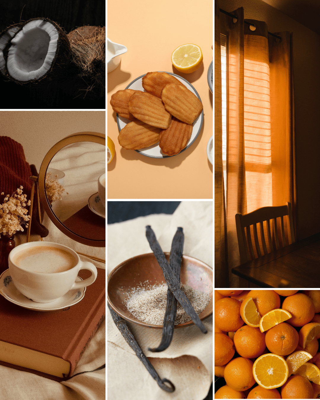 Bougie Madeleine