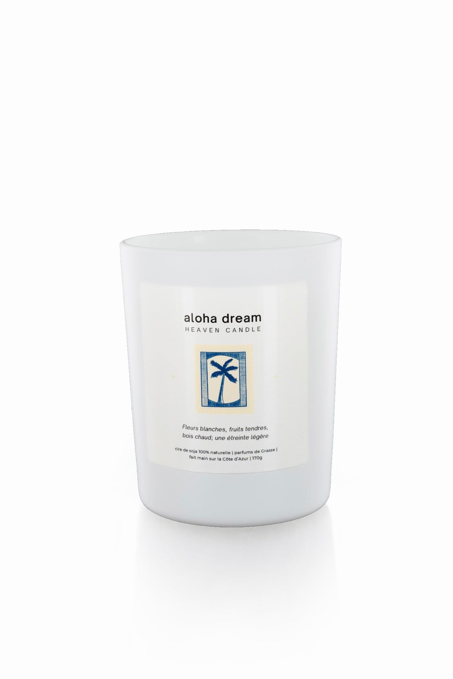Bougie parfumée Aloha dream