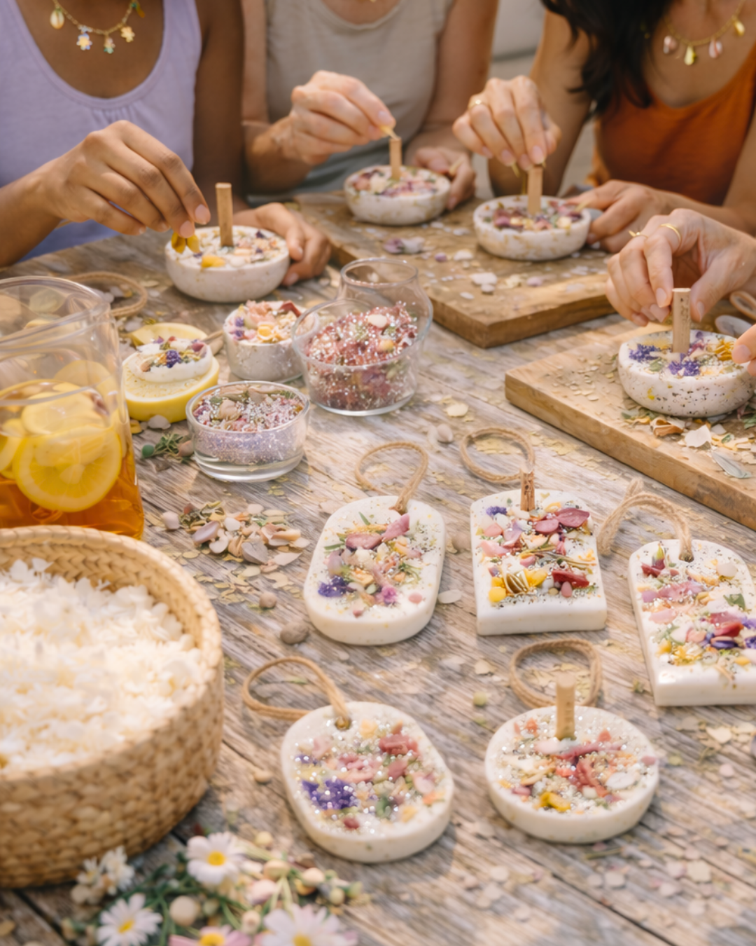 ✨14.06.2026 La Garden Party des 5 ans — Atelier & Portes Ouvertes