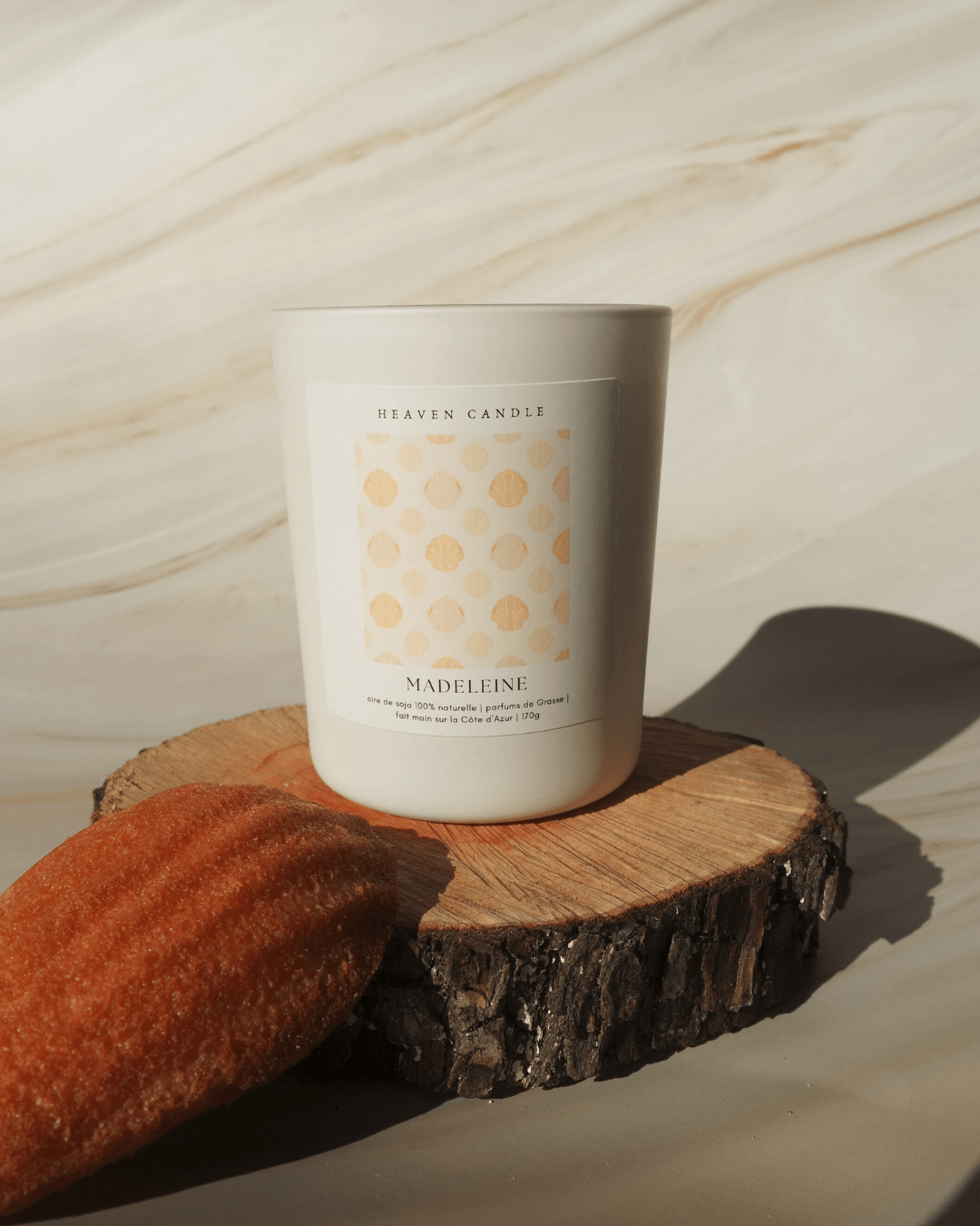 Bougie Madeleine