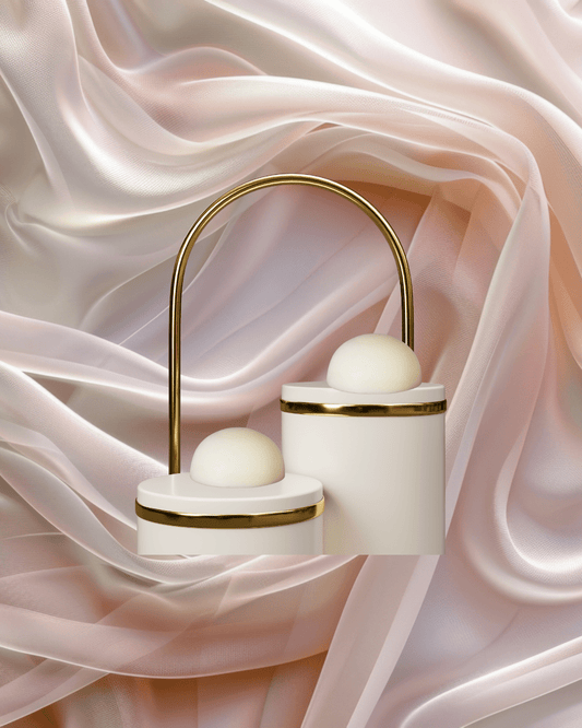 Fondant parfumé Cachemire & soie