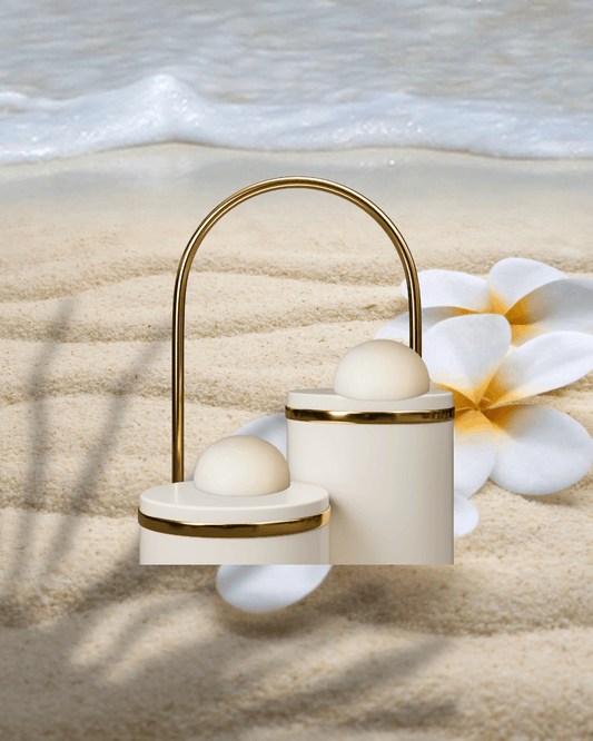 Fondant parfumé Monoï