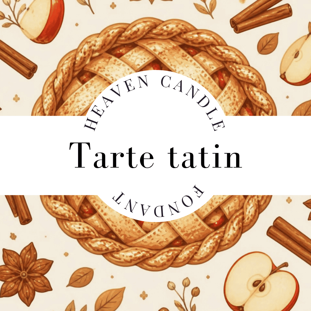 Fondant parfumé Tarte tatin